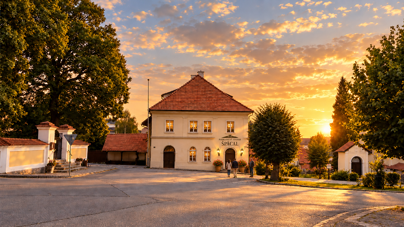 Pivo Špácal z Louňovic pod Blaníkem