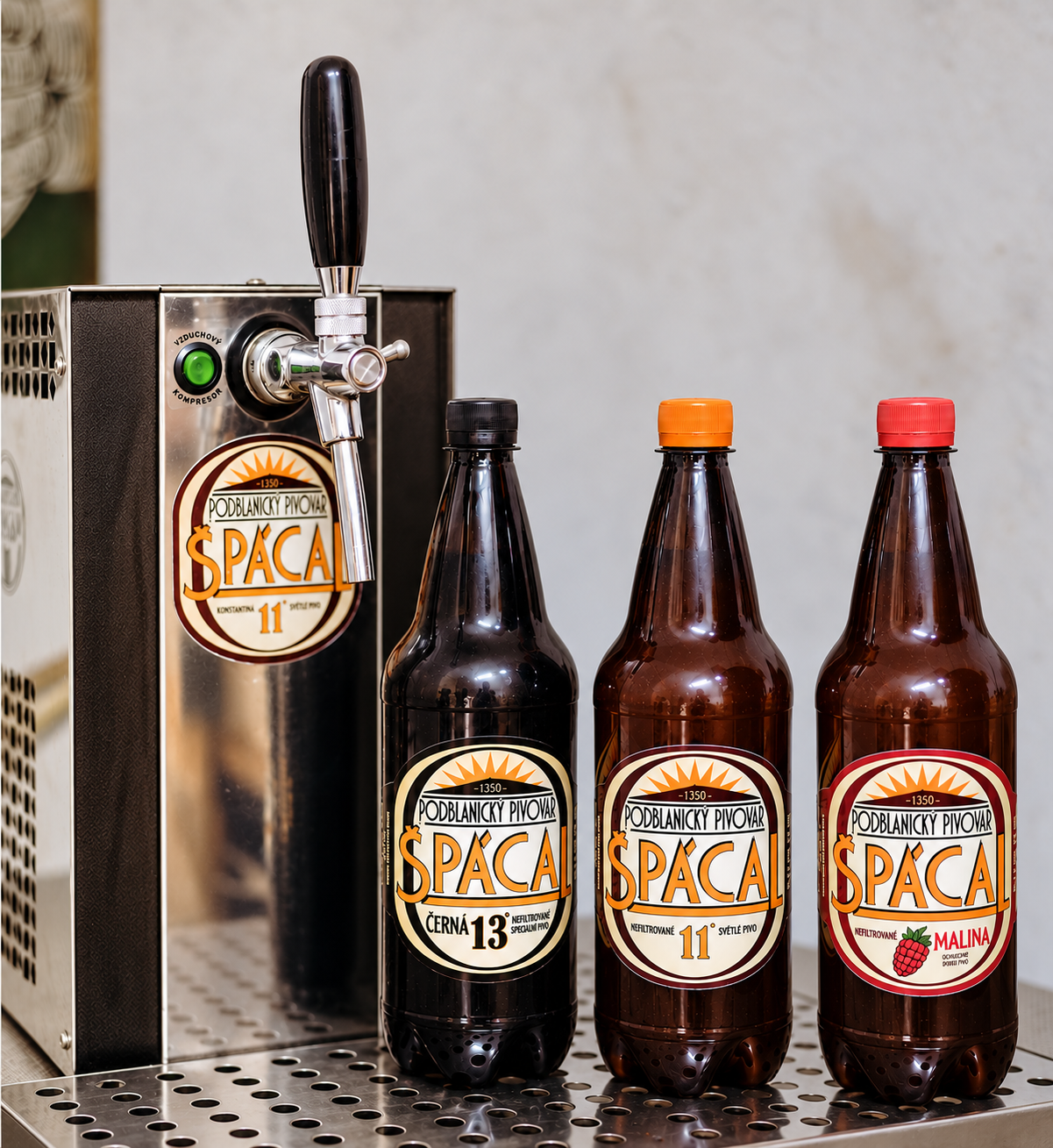 Pivo Špácal